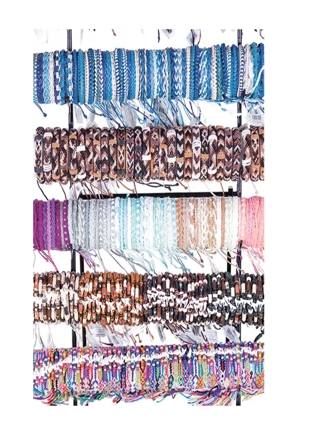 Wholesale Indo Bracelets 900 Pcs.